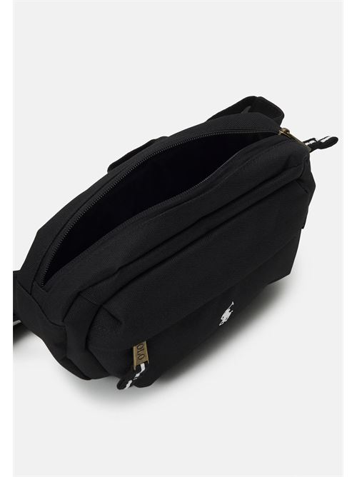 Marsupio nero RALPH LAUREN | 9AR012G9O